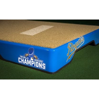 Pitch Pro Model 508 Bullpen Platform