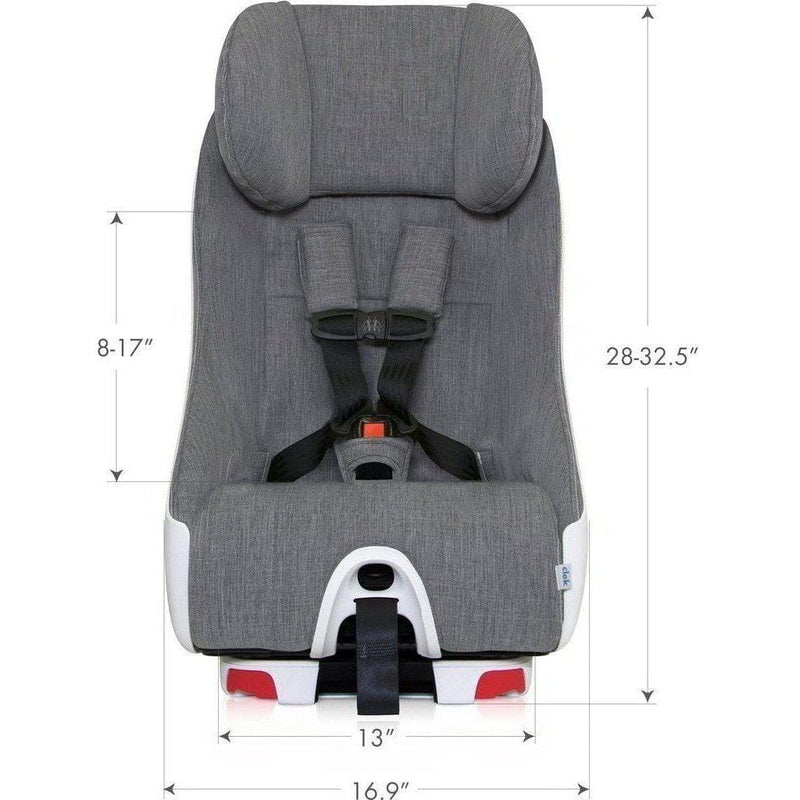 Clek Foonf Convertible Car Seat - Backyard Provider