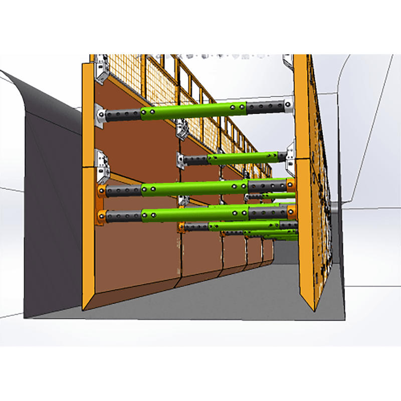 Chery Industrial Trench Shield OT000080