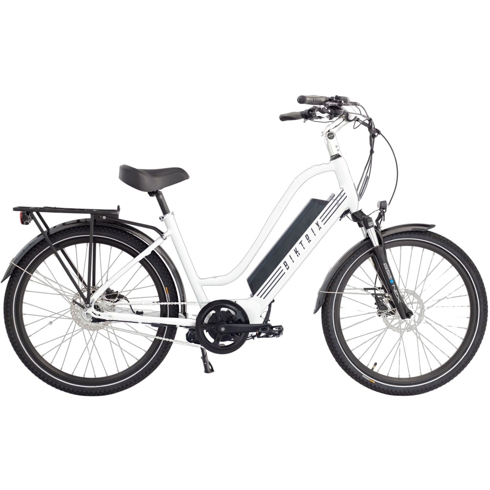 Biktrix 2024  Stunner Step-Thru 6 Cruiser Mid Drive Electric Bike