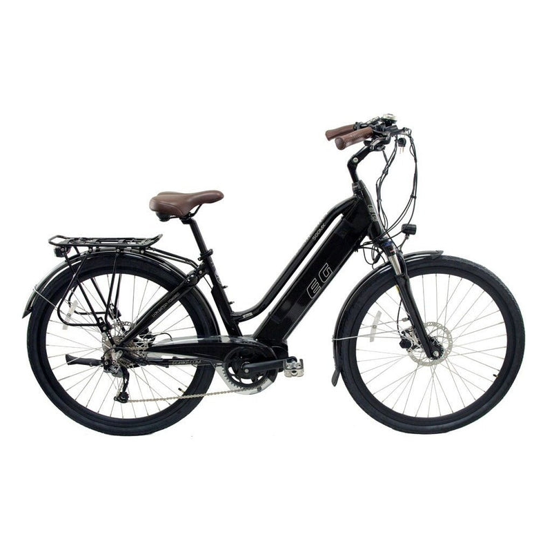 EG Bike Geneva 500MX 48V 14Ah Mid Drive Step-Thru Electric Bike 2024