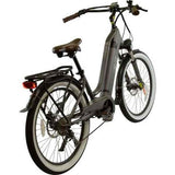 EG Bike Maui 500MX 48V 500W Lithium Cruiser Step-Through Electric Bike 2024