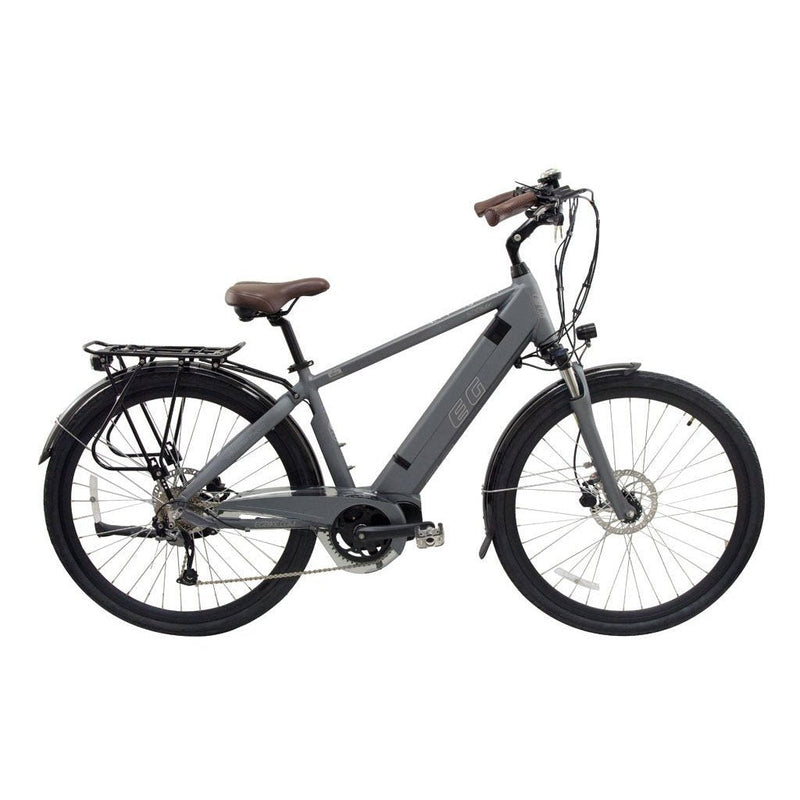 EG Bike Zurich 500MX 48V 14Ah Mid Drive Electric Bike 2024