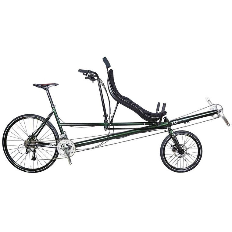 2024 Performer Family Tandem Recumbent Bike