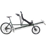 2024 Performer Family Tandem Recumbent Bike