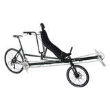 2024 Performer Family Tandem Recumbent Bike