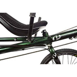 2024 Performer Family Tandem Recumbent Bike