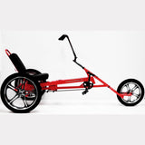 South Coast Cruzers Slingshot Mag Wheels Recumbent Trike 2024