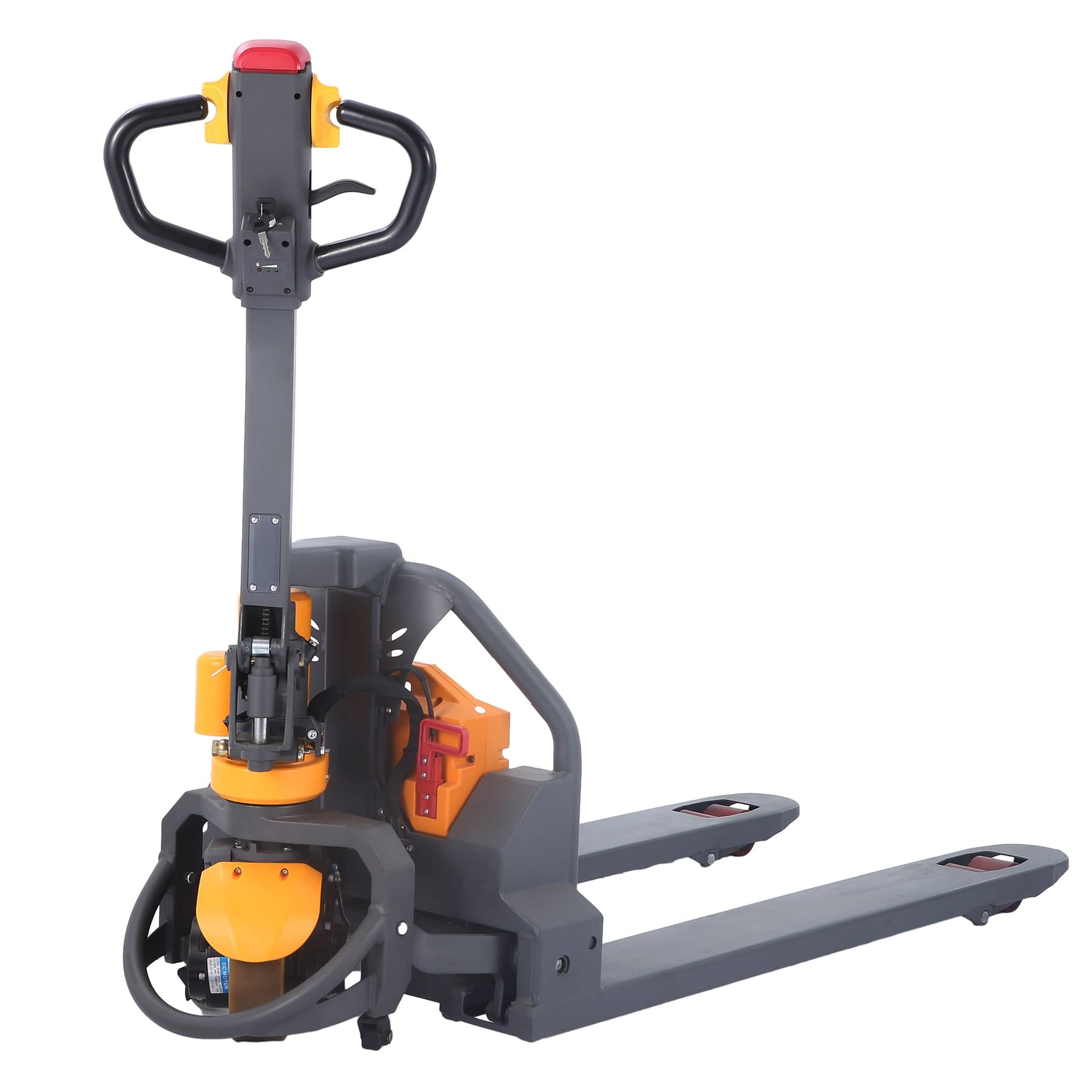 Apollolift Battery Powered Pallet Truck 3300Lbs Cap. 45" x21" - A-1019