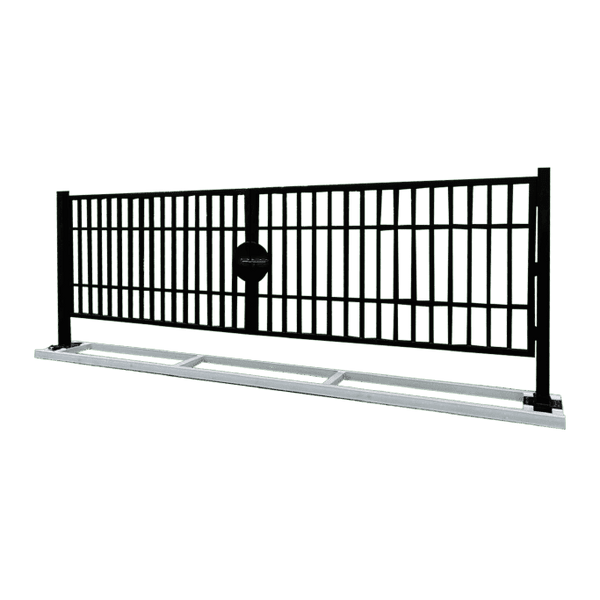 Chery Industrial 20ft Farm Metal Driveway Gate