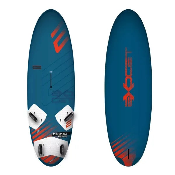 Exocet Nano Freeride Windsurf Board - 24XONANO