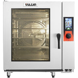 Vulcan TCM-102G 10 Pan Full Size Boilerless Gas Combi Oven - 156,000 BTU - TCM-102G