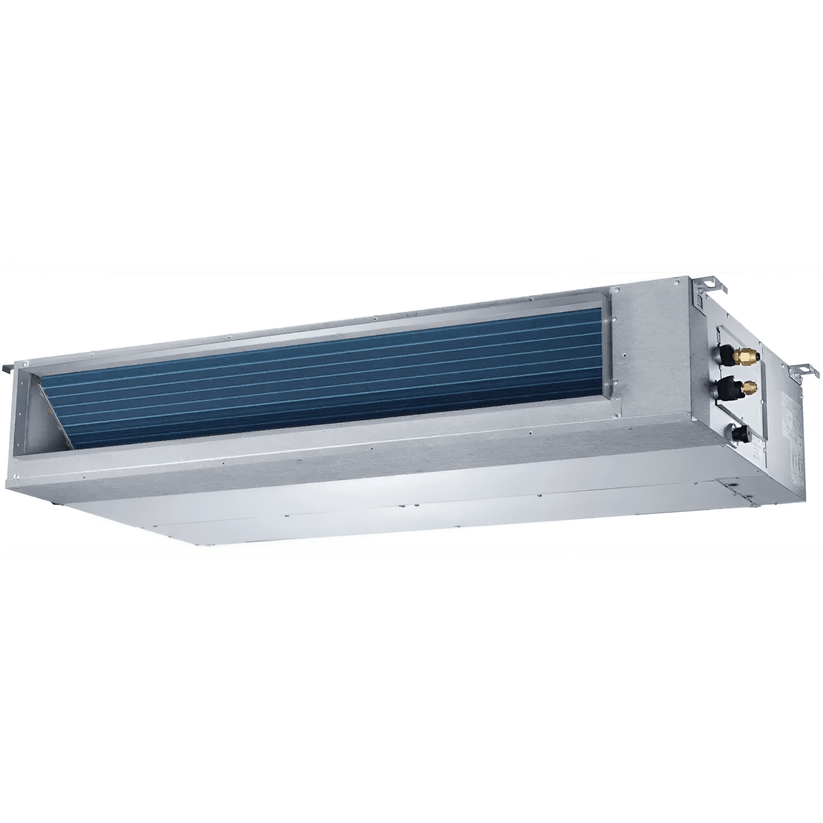 24,000 BTU 21 SEER ACiQ Platinum Single Zone Concealed Duct Mini Split System w/ Max Heat