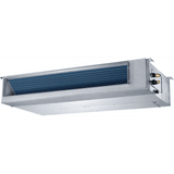 24,000 BTU 21 SEER ACiQ Platinum Single Zone Concealed Duct Mini Split System w/ Max Heat