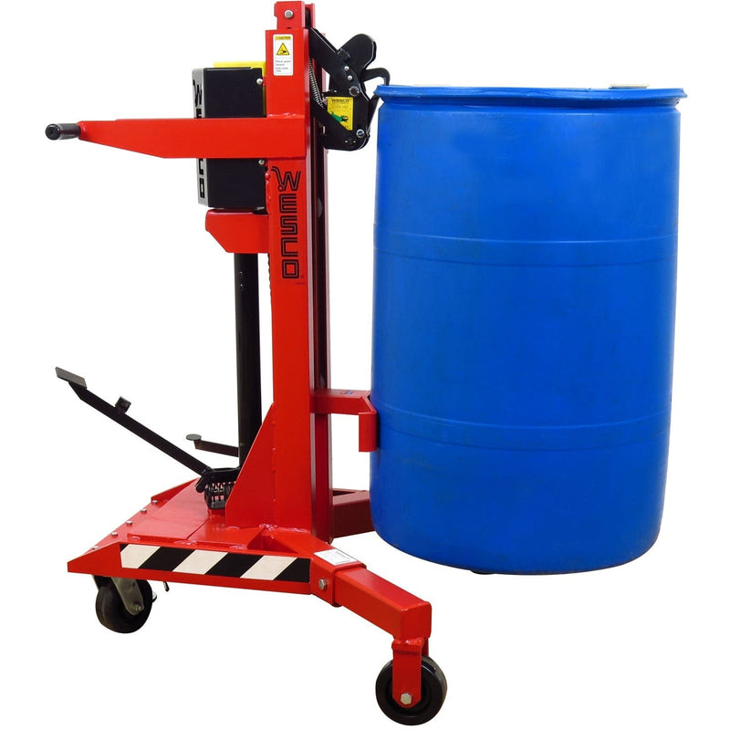 Wesco ERGONOMIC DRUM HANDLER STANDARD MODEL - 240150 - Backyard Provider