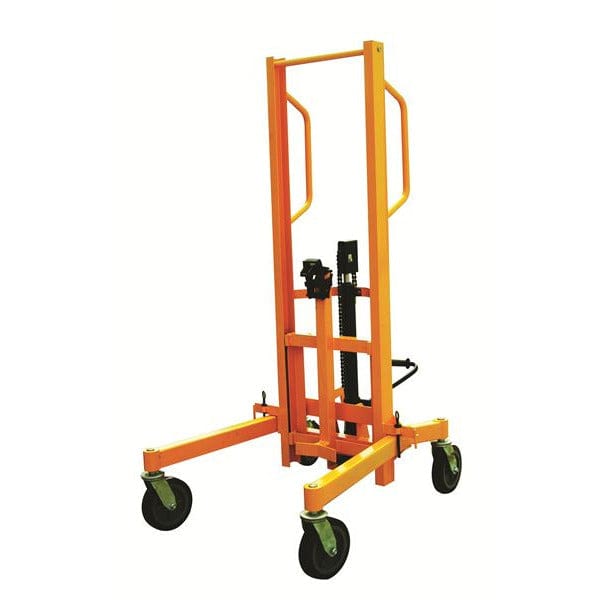 Wesco HIGH-LIFT HYDRAULIC DRUM TRUCK - 272967 - Backyard Provider