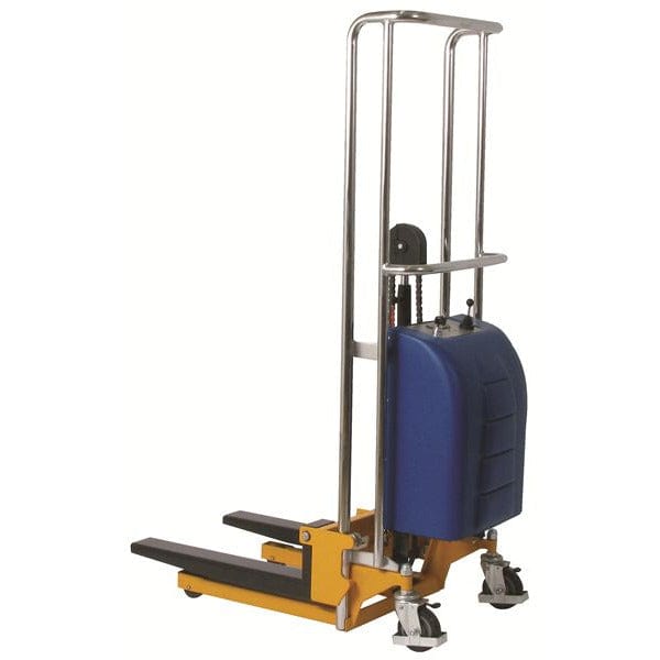 Wesco BATTERY OPERATED VALUE LIFT STACKER 273204 - Backyard Provider