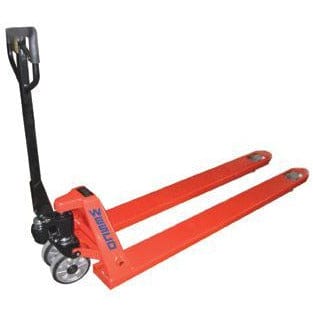 Wesco PT70 LONG FORK PALLET TRUCK - 273586 - Backyard Provider