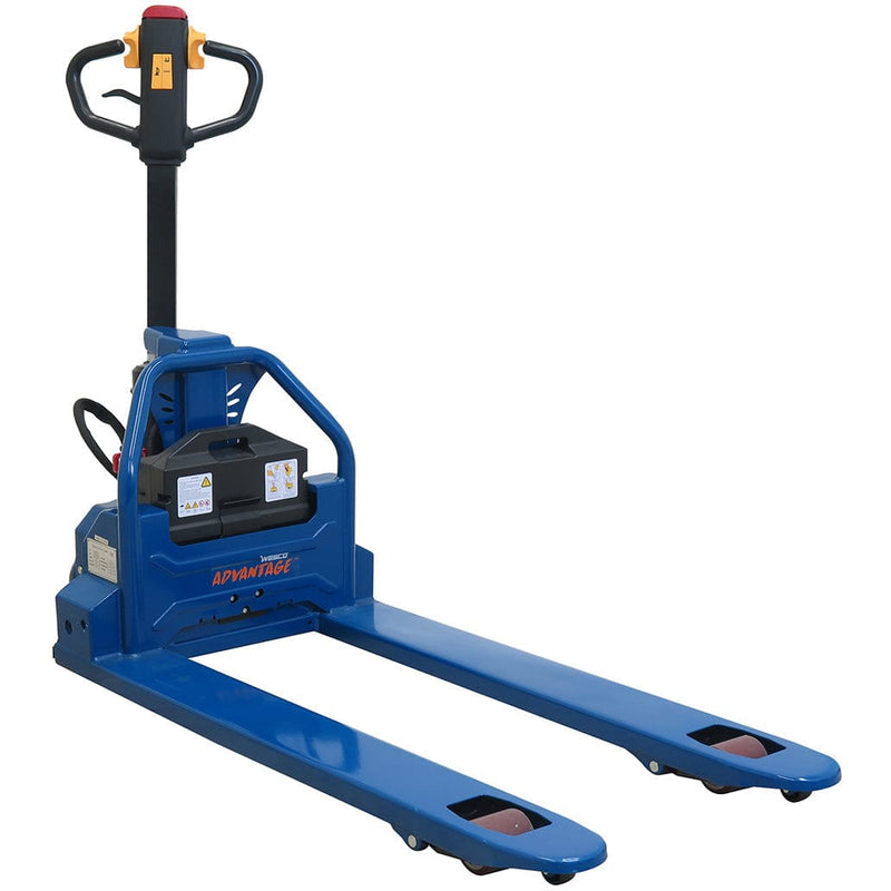 Wesco ADVANTAGE™ PRO-POWER FULLY ELECTRIC PALLET TRUCK - 273922 - Backyard Provider