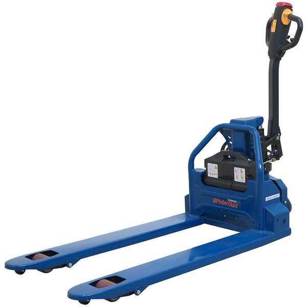 Wesco ADVANTAGE™ PRO-POWER FULLY ELECTRIC PALLET TRUCK - 273922 - Backyard Provider