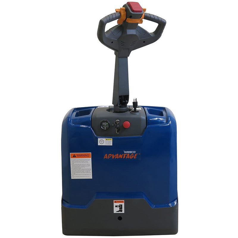 Wesco ADVANTAGE™ PRO-MAX HEAVY DUTY POWER PALLET TRUCK - 274723 - Backyard Provider