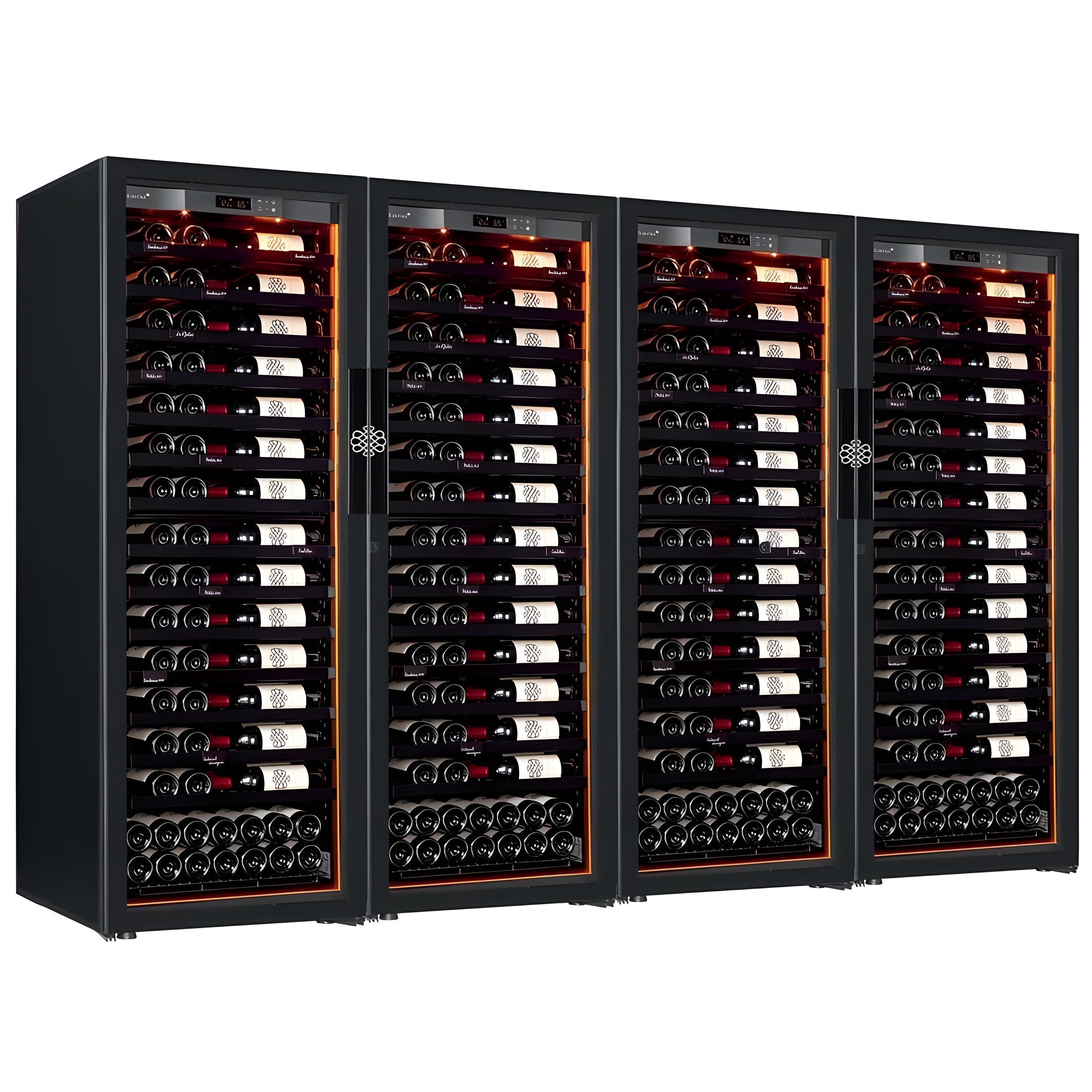 EuroCave Revelation L Quad Wine Cellar - 280 80 01 5X