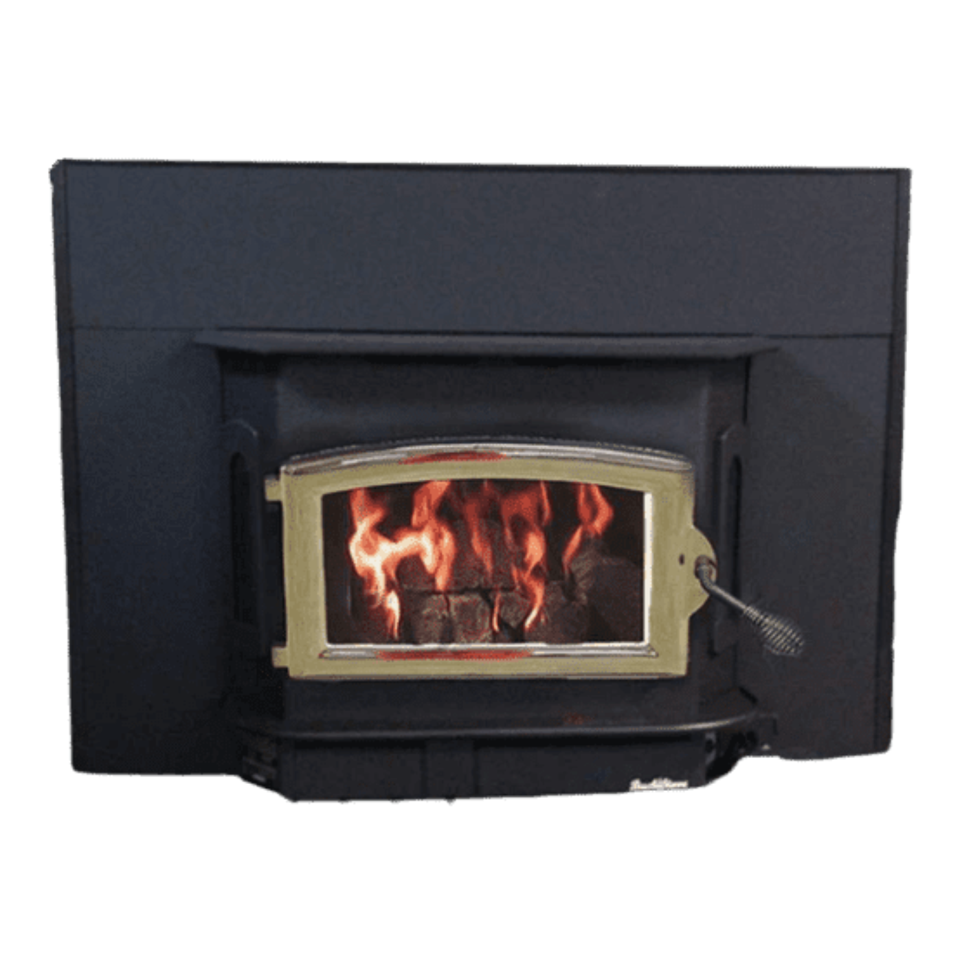 Buck Stove Model 81 2,700 sq. ft. Non-Catalytic Wood Burning Stove with Door New - FP-81