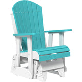 LuxCraft 2' Adirondack Glider - 2APGCHB