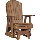 LuxCraft 2' Adirondack Glider - 2APGCHB