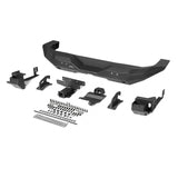 Rival 4x4 Jeep Wrangler JL Full-Width Rear Bumper in Aluminum - 2D.2723.1-NL