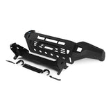Rival Land Cruiser Front Bumper Aluminum For 2015-2021 Toyota Land Cruiser 200 Series - 2D.5719.1-NL-JPKR