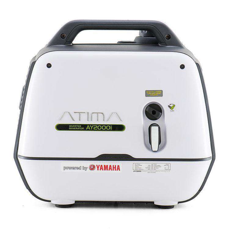 Atima 1600W/2000W Yamaha Engine Portable Gas Inverter Generator New AY2000i