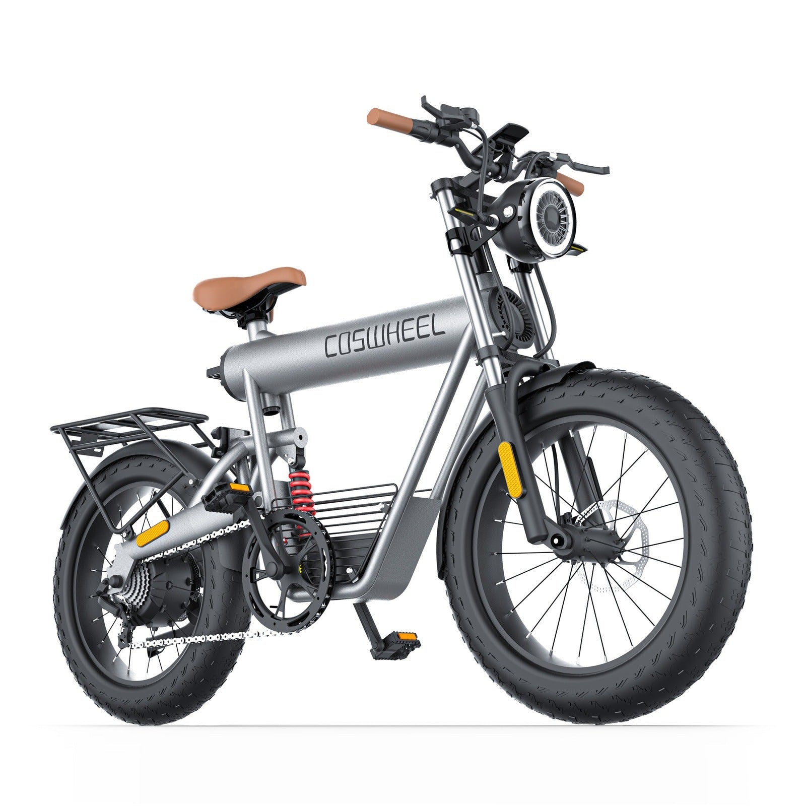 T20R EBIKE - Backyard Provider