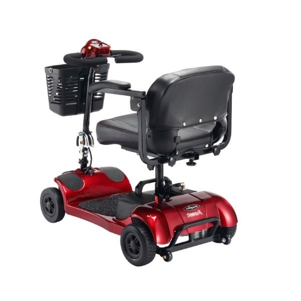 FreeRider Ascot 4 Folding Mobility Scooter - ASCOT32