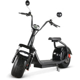 SoverSky SL01 60V 2000W Electric Scooter - SOV-SL01-BLACK