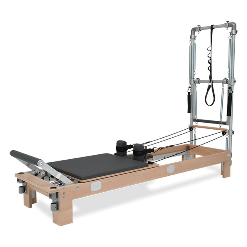 BASI Systems Wood Pilates Reformer with Tower
