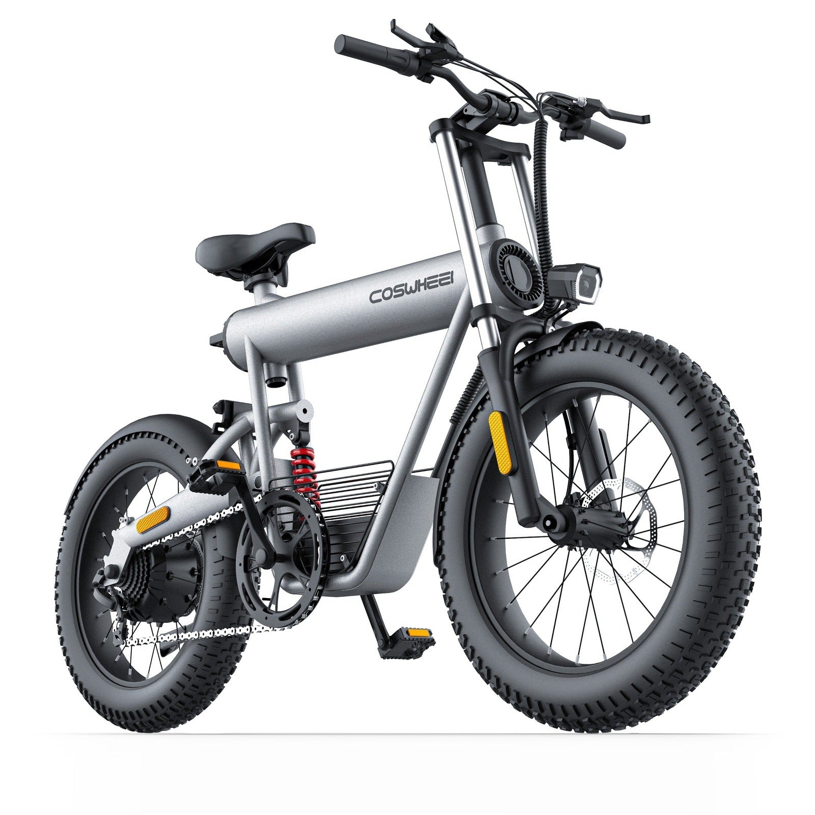 T20 EBIKE - Backyard Provider