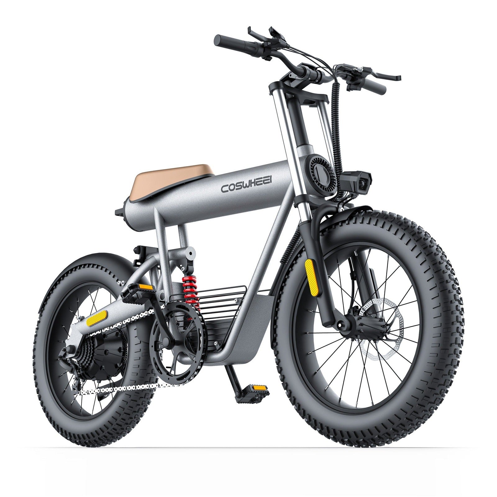 T20S EBIKE - Backyard Provider