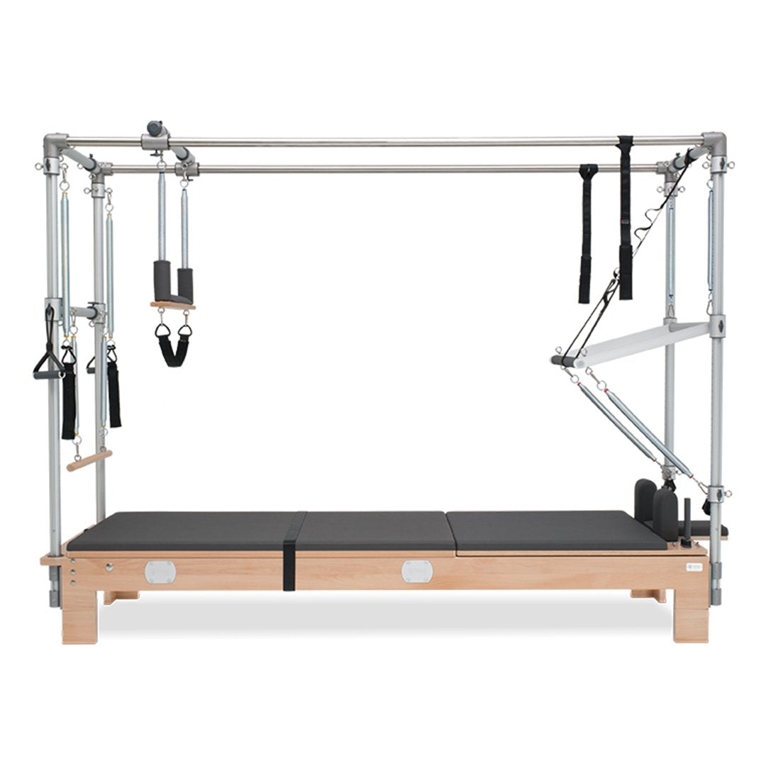 BASI Systems Professional Pilates Cadillac Reformer Combo