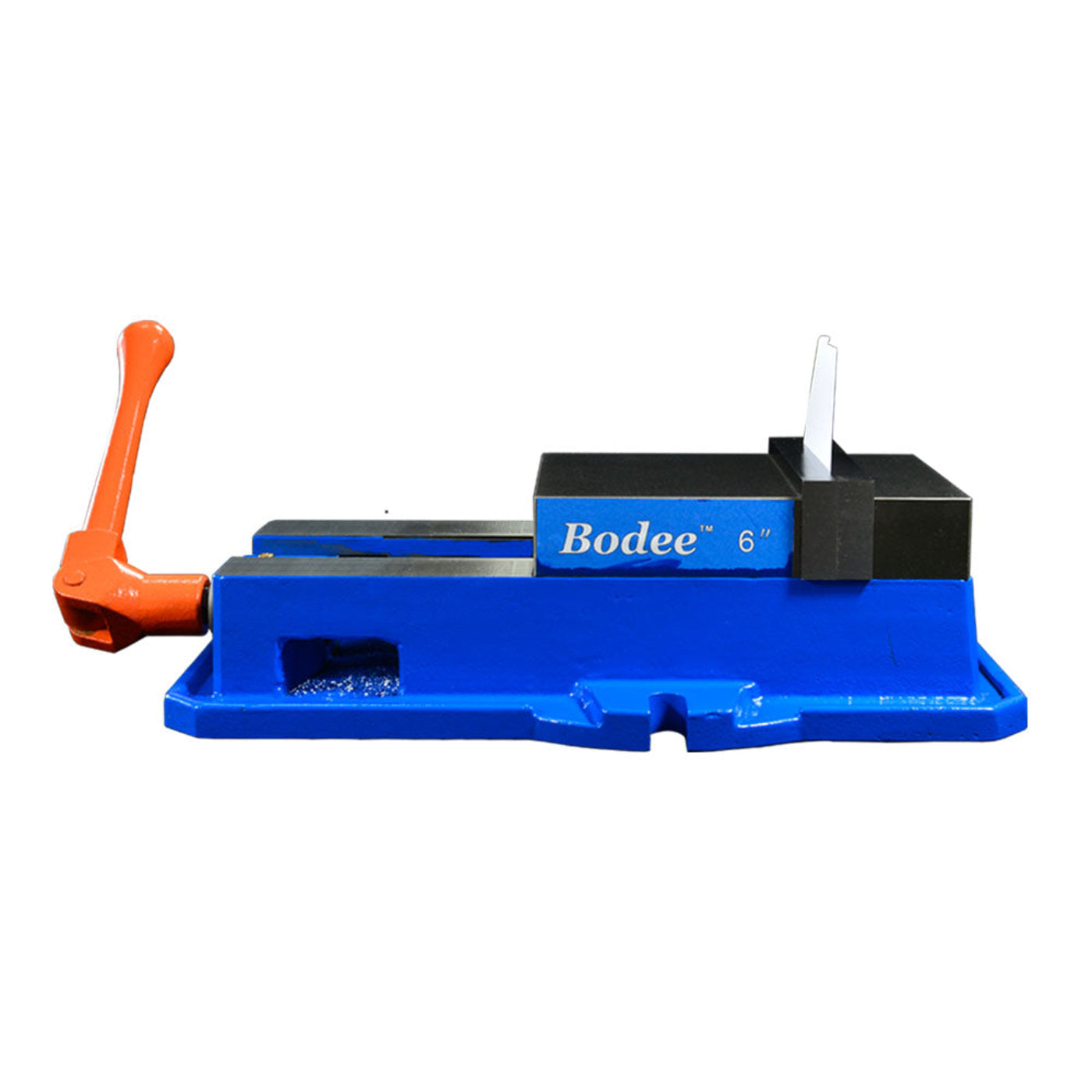 KAKA Industrial Bodee  Milling Machine Accu-AngLock Vise/Swivel Base for Milling Shaping and Drilling Machines - BD0501004
