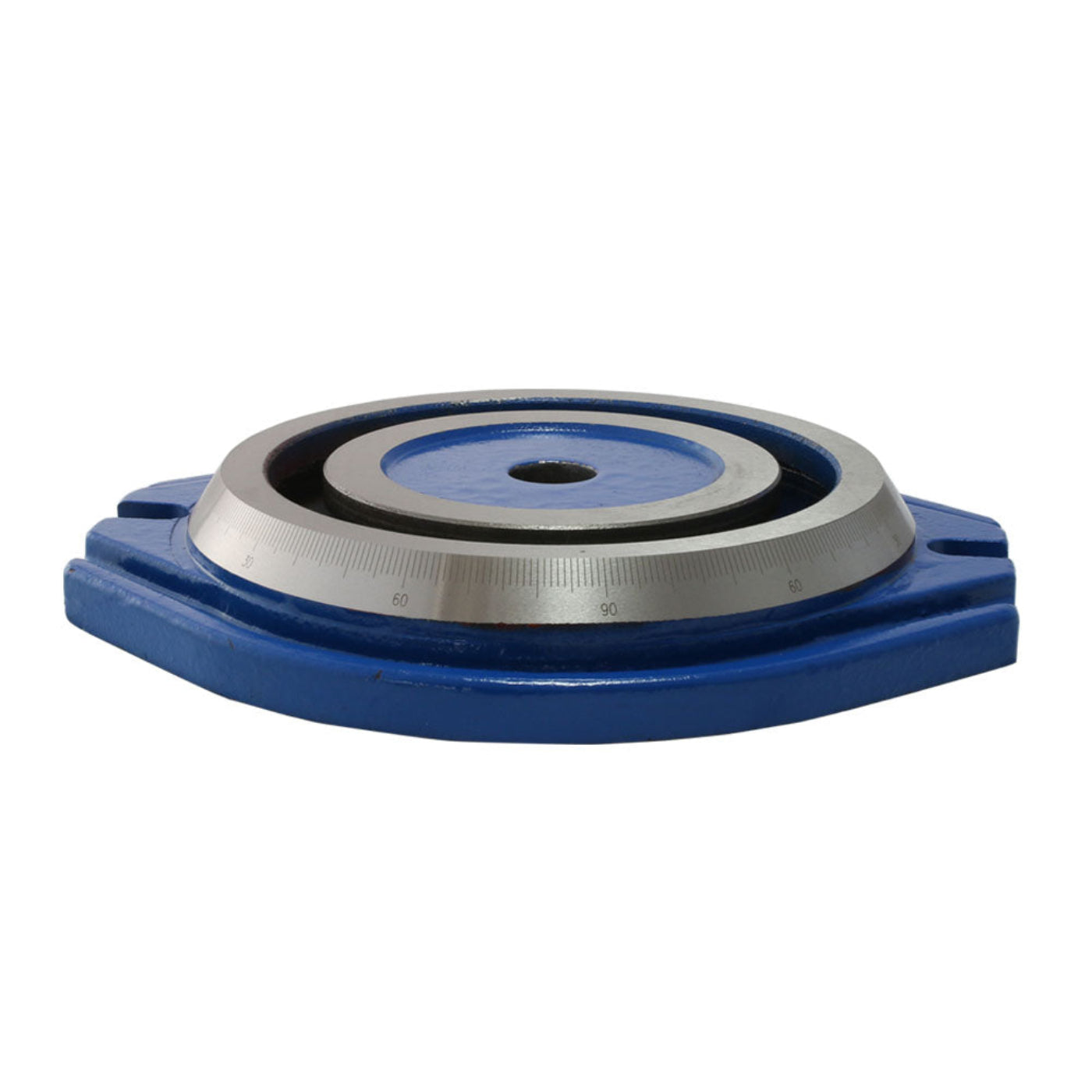 KAKA Industrial Bodee  Milling Machine Accu-AngLock Vise/Swivel Base for Milling Shaping and Drilling Machines - BD0501004