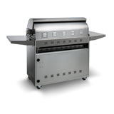 Blaze Professional LUX 44-Inch 4-Burner Natural Gas Grill w/ Rear Infrared Burner - BLZ-4PRO-NG+BLZ-4PRO-CART