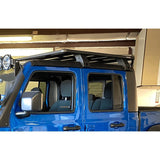 Rival 4x4 2020-2023 Jeep Gladiator JT Aluminum No-Drill Roof Rack - 2M.2704.1JT
