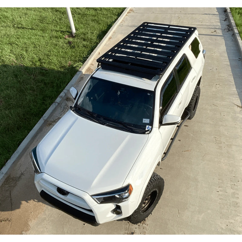 Rival 4x4 Toyota 4Runner 5Gen Aluminum Full-Size Roof Rack - 2M.5708.1MB