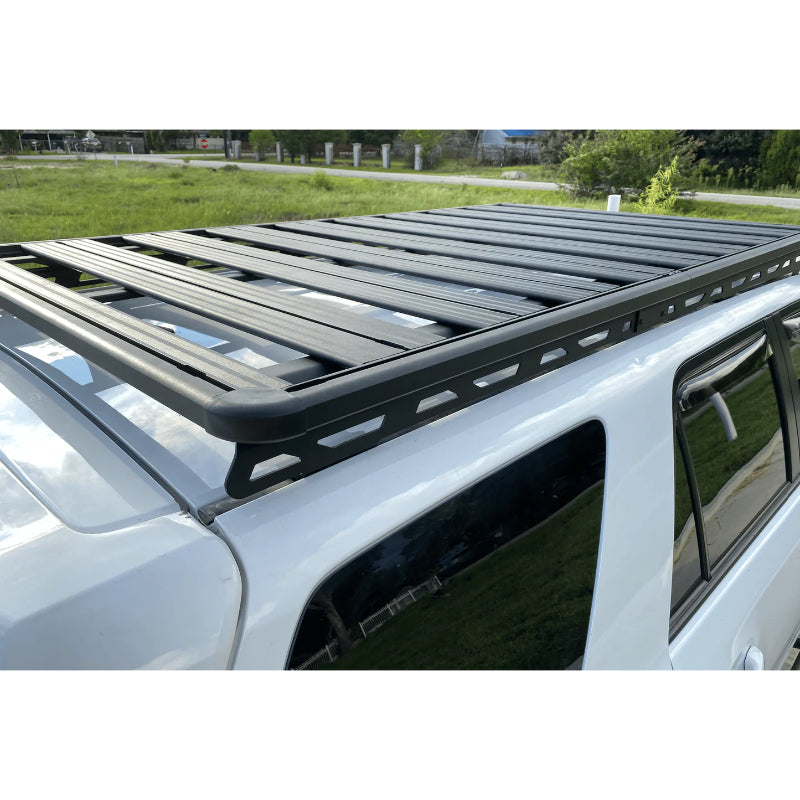 Rival 4x4 Toyota 4Runner 5Gen Aluminum Full-Size Roof Rack - 2M.5708.1MB