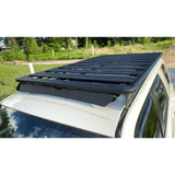 Rival 4x4 Toyota 4Runner 5Gen Aluminum Full-Size Roof Rack - 2M.5708.1MB
