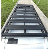 Rival 4x4 Toyota 4Runner 5Gen Aluminum Full-Size Roof Rack - 2M.5708.1MB