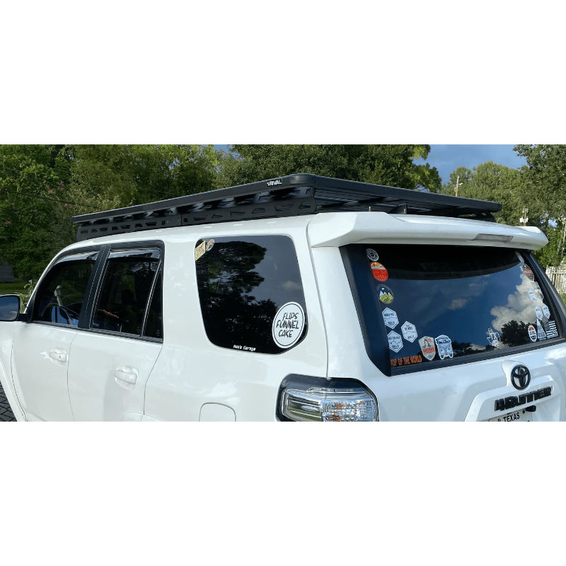 Rival 4x4 Toyota 4Runner 5Gen Aluminum Full-Size Roof Rack - 2M.5708.1MB