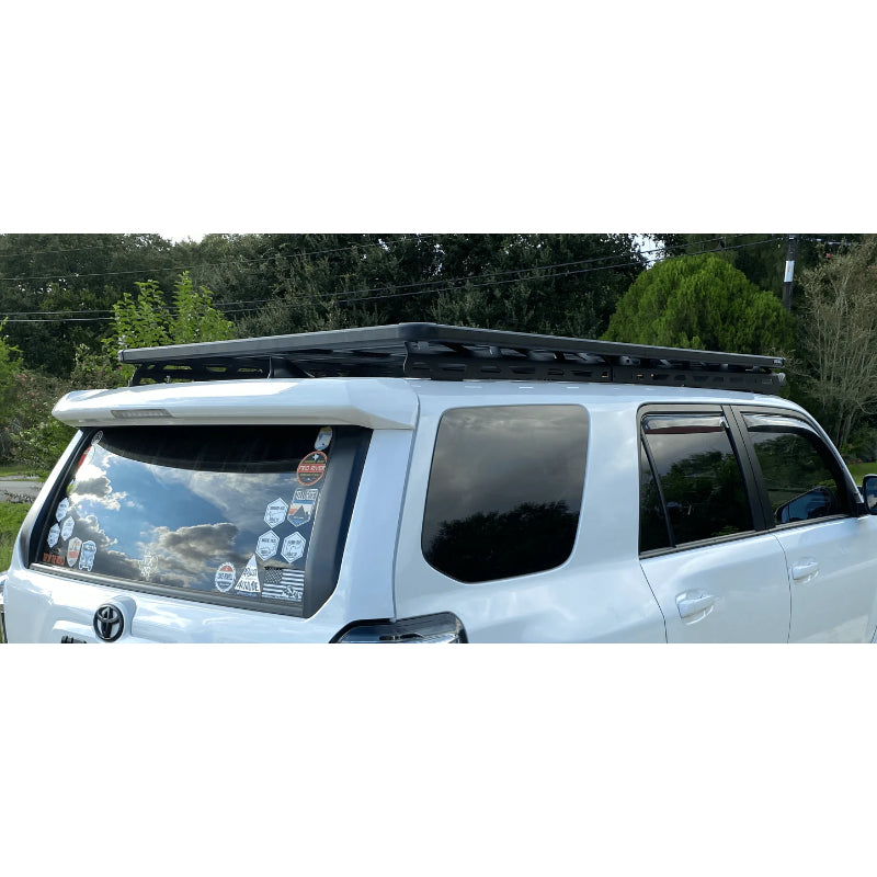 Rival 4x4 Toyota 4Runner 5Gen Aluminum Full-Size Roof Rack - 2M.5708.1MB