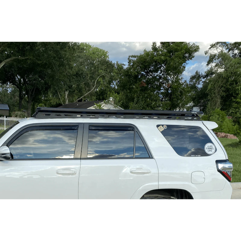 Rival 4x4 Toyota 4Runner 5Gen Aluminum Full-Size Roof Rack - 2M.5708.1MB